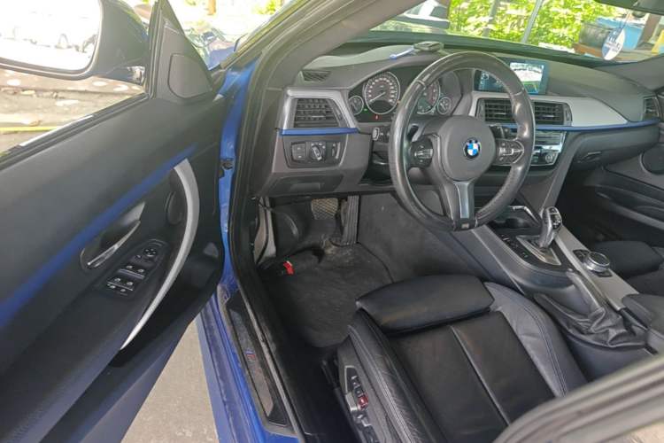 Used BMW 3 Series GT 2017 330i xDrive M Sport Driver Seat
