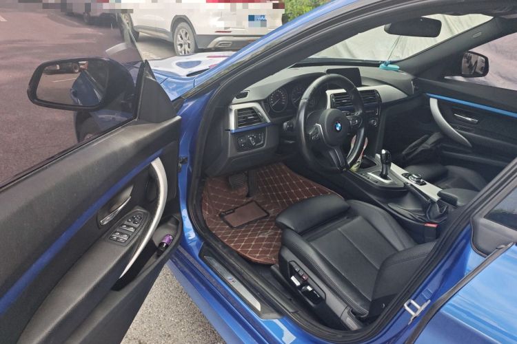 Used BMW 3 Series GT 2017 320i M Sport Driver Seat