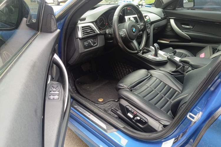 Used BMW 3 Series GT 2017 320i M Sport Driver Seat