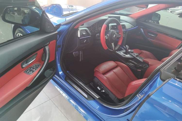 Used BMW 3 Series GT 2017 330i xDrive M Sport Driver Seat