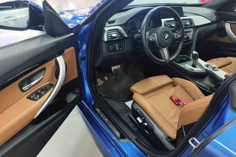 Used BMW 3 Series GT 2017 320i M Sport Driver Seat