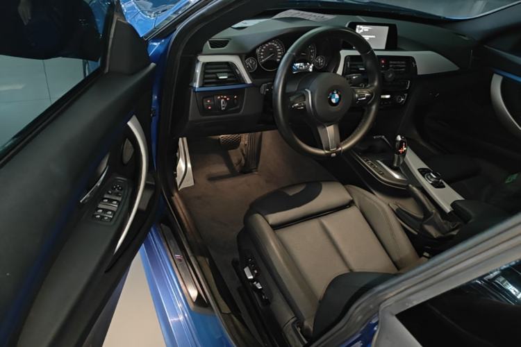 Used BMW 3 Series GT 2017 320i M Sport Driver Seat