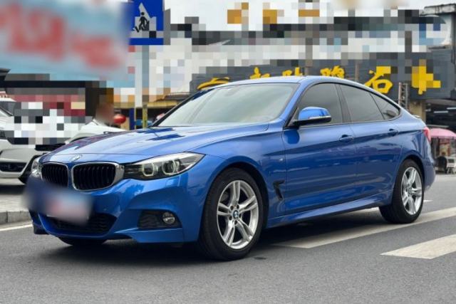 Used BMW 3 Series GT 2017 330i xDrive M Sport