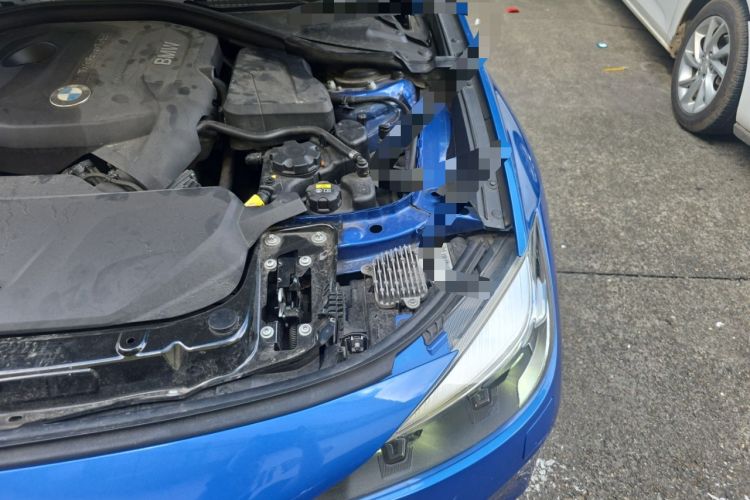 Used BMW 3 Series GT 2017 320i M Sport Engine Bay Left