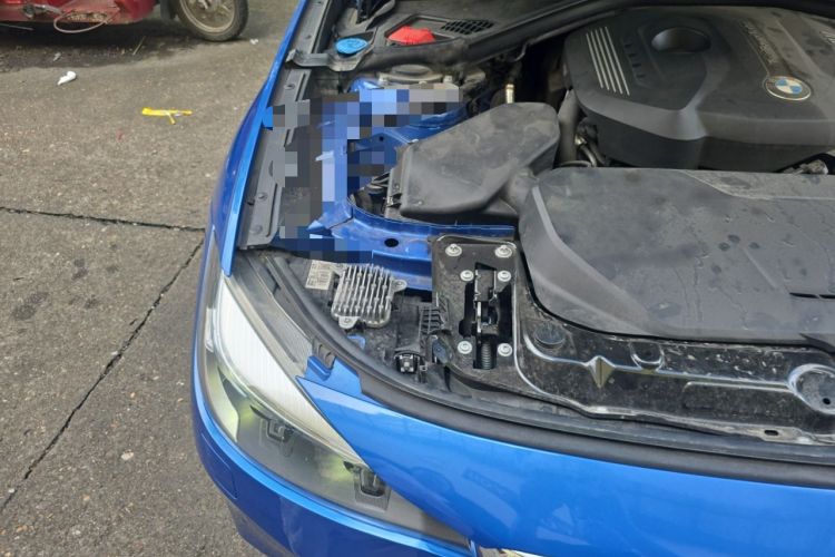 Used BMW 3 Series GT 2017 320i M Sport Engine Bay Right