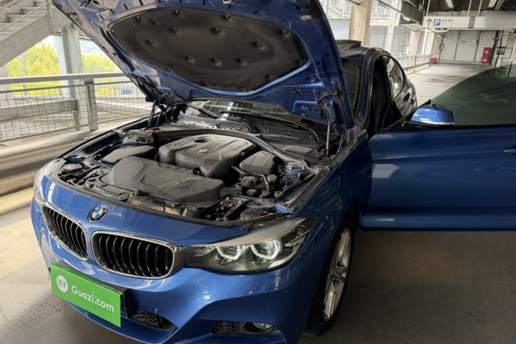 Used BMW 3 Series GT 2017 320i M Sport Engine Bay