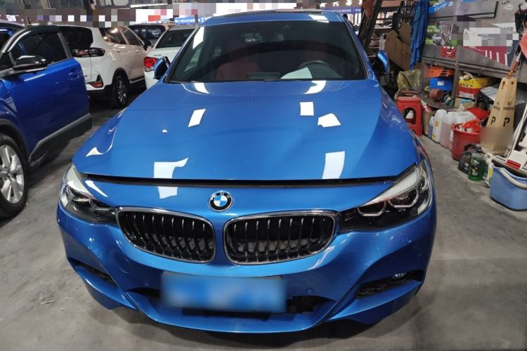 Used BMW 3 Series GT 2017 330i xDrive M Sport Exterior 1