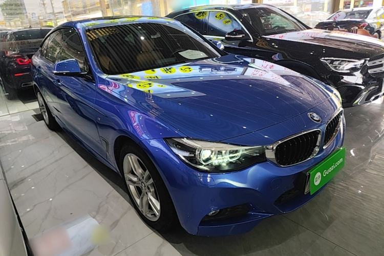 Used BMW 3 Series GT 2017 330i xDrive M Sport Exterior 1