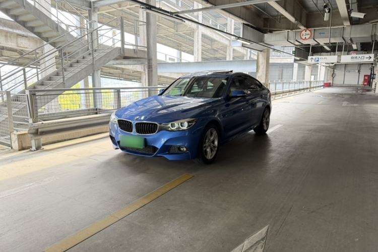 Used BMW 3 Series GT 2017 320i M Sport Exterior 1