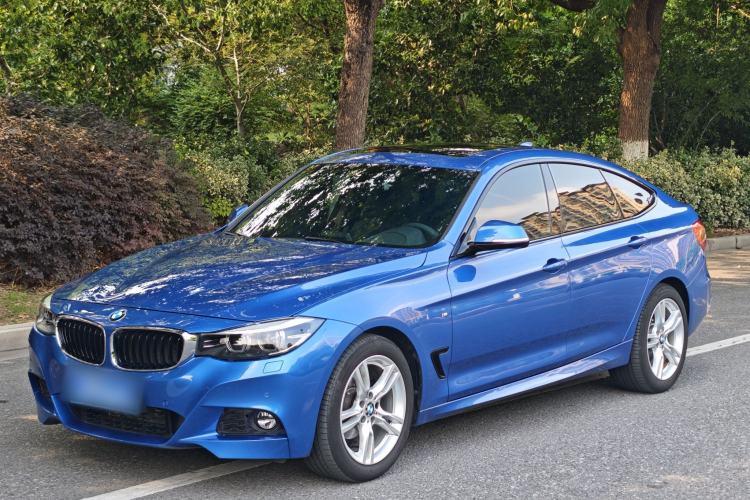 Used BMW 3 Series GT 2017 320i M Sport Exterior 2