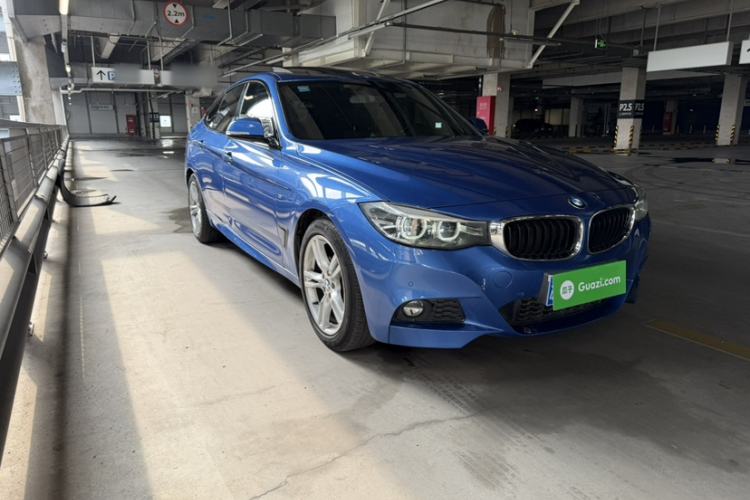 Used BMW 3 Series GT 2017 320i M Sport Exterior 2
