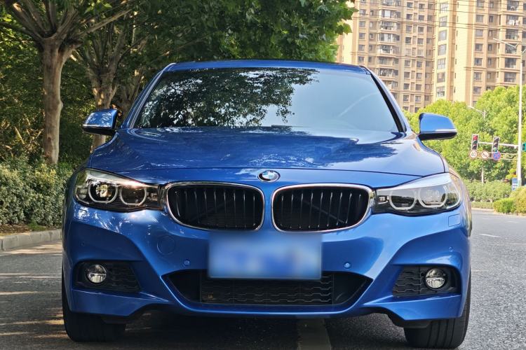 Used BMW 3 Series GT 2017 320i M Sport Exterior 3