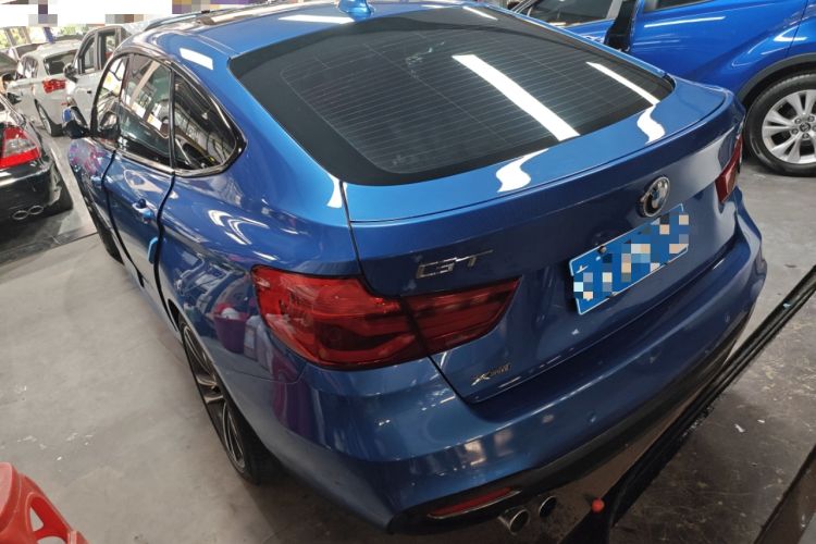 Used BMW 3 Series GT 2017 330i xDrive M Sport Exterior 3
