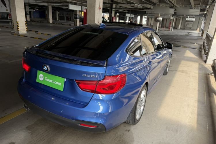 Used BMW 3 Series GT 2017 320i M Sport Exterior 3