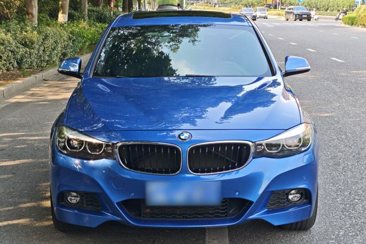 Used BMW 3 Series GT 2017 320i M Sport Exterior 4