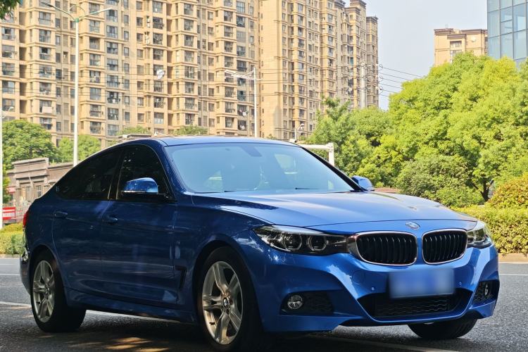 Used BMW 3 Series GT 2017 320i M Sport Exterior 5
