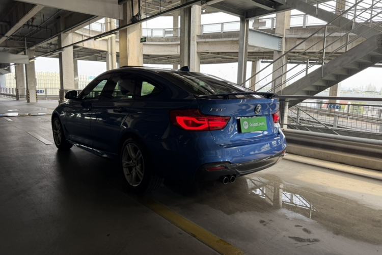 Used BMW 3 Series GT 2017 320i M Sport Exterior 5