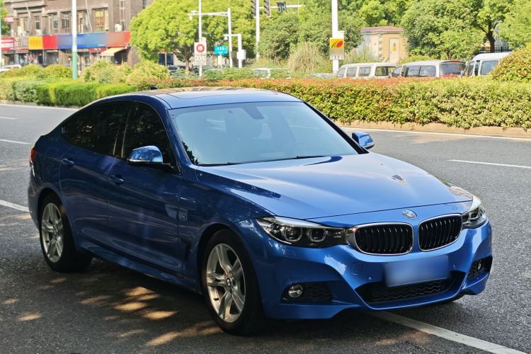 Used BMW 3 Series GT 2017 320i M Sport Exterior 6