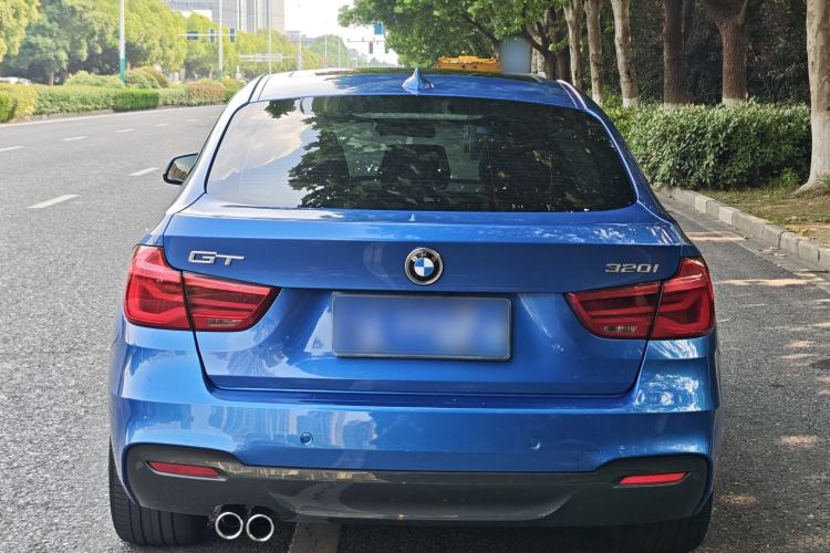 Used BMW 3 Series GT 2017 320i M Sport Exterior 7