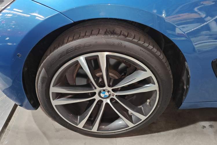 Used BMW 3 Series GT 2017 330i xDrive M Sport Exterior 7