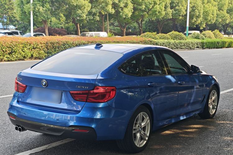 Used BMW 3 Series GT 2017 320i M Sport Exterior 8