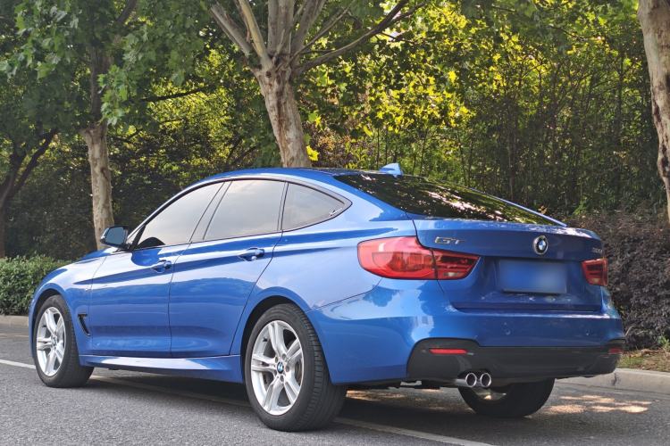 Used BMW 3 Series GT 2017 320i M Sport Exterior 9