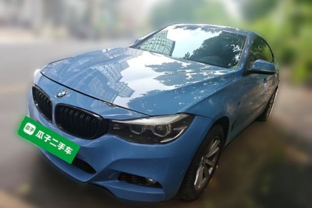 Used BMW 3 Series GT 2017 320i Sport Edition