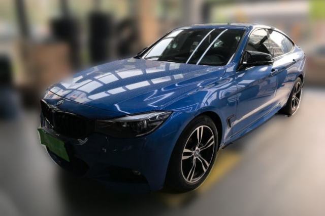 Used BMW 3 Series GT 2017 320i M Sport