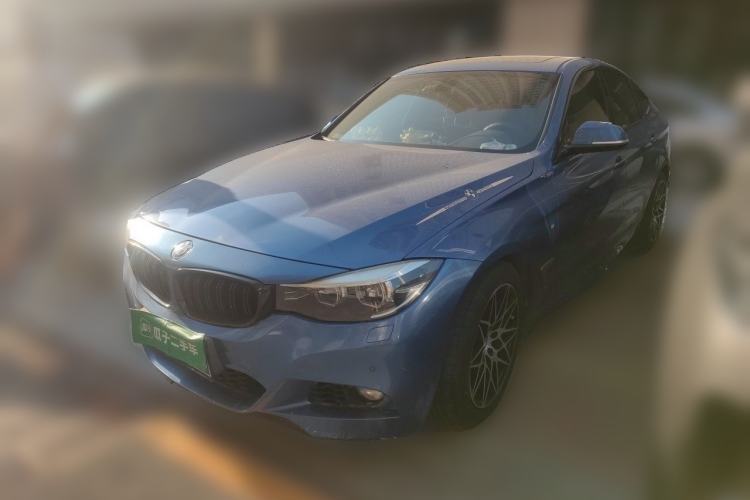 BMW 3 Series GT 2017 320i M Sport usado Guazi used car, China used car export, Used car for sale, Used cars, Cheapest cars for sale