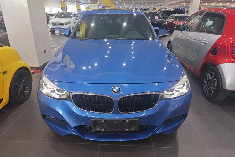 Used BMW 3 Series GT 2017 320i M Sport Front