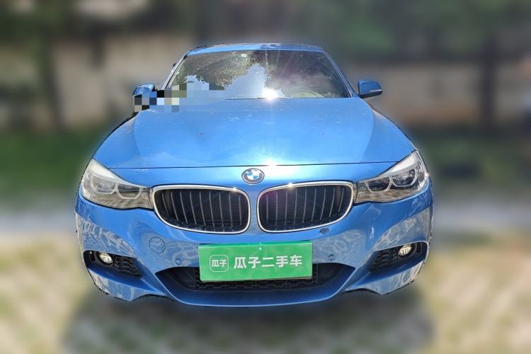 Used BMW 3 Series GT 2017 320i M Sport Front