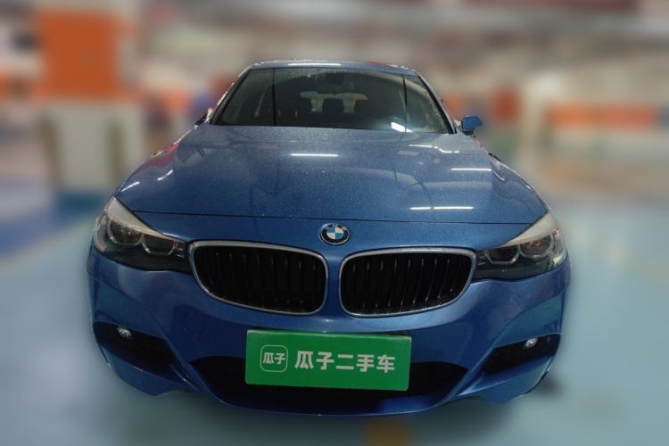 Used BMW 3 Series GT 2017 330i xDrive M Sport Front