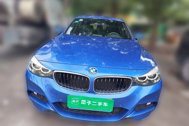 Used BMW 3 Series GT 2017 320i M Sport Front