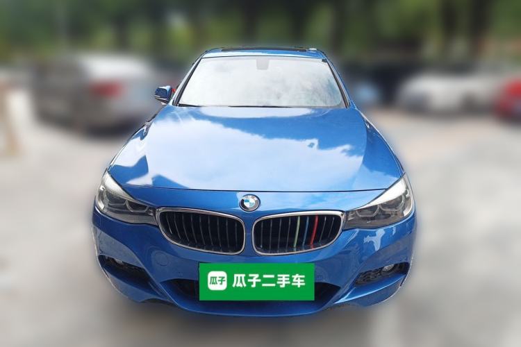 Used BMW 3 Series GT 2017 320i M Sport Front