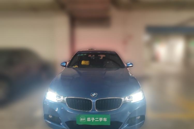 Used BMW 3 Series GT 2017 320i M Sport Front