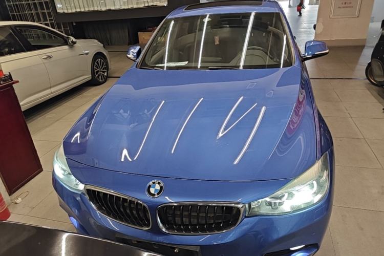 Used BMW 3 Series GT 2017 320i M Sport Front