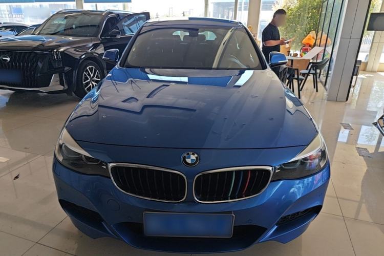 Used BMW 3 Series GT 2017 320i M Sport Front