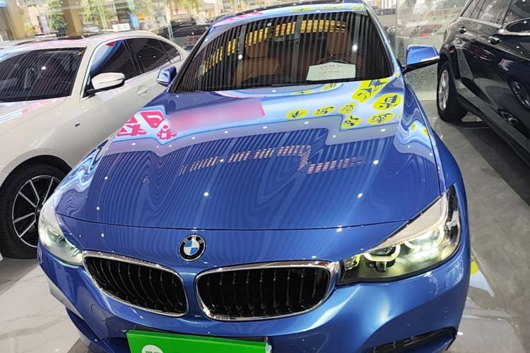 Used BMW 3 Series GT 2017 330i xDrive M Sport Front