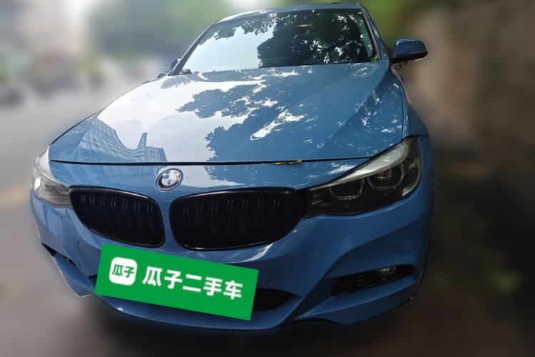 Used BMW 3 Series GT 2017 320i Sport Edition Front