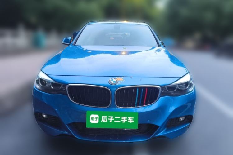 Used BMW 3 Series GT 2017 330i xDrive M Sport Front