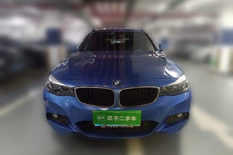 Used BMW 3 Series GT 2017 330i xDrive M Sport Front