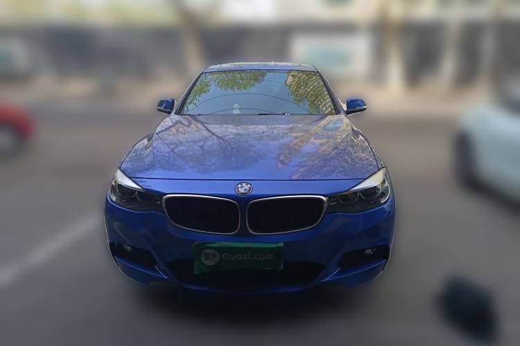 Used BMW 3 Series GT 2017 330i xDrive M Sport Front
