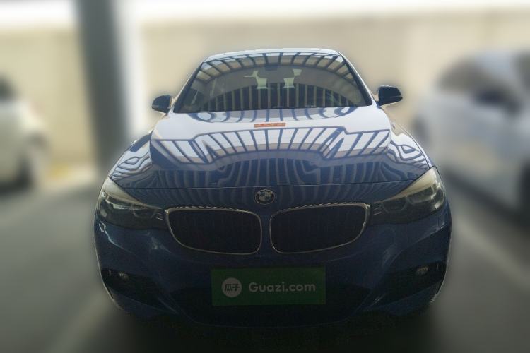 Used BMW 3 Series GT 2017 330i xDrive M Sport Front