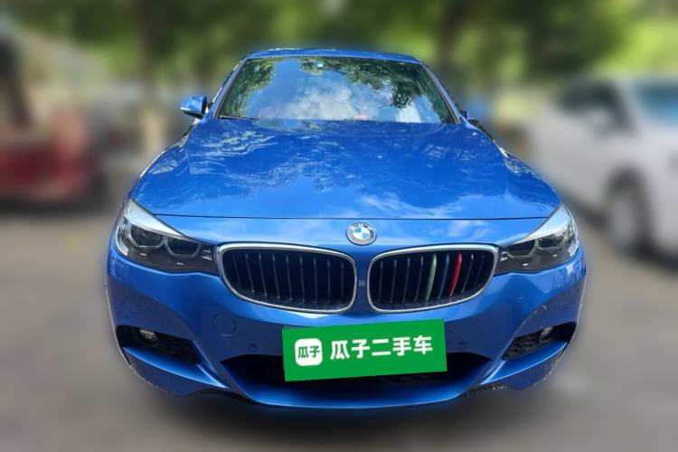 Used BMW 3 Series GT 2017 320i M Sport Front