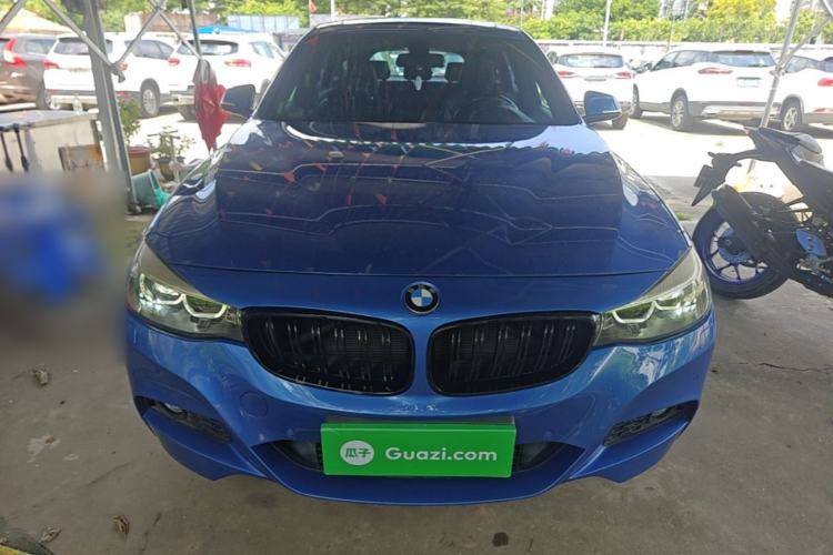 Used BMW 3 Series GT 2017 330i xDrive M Sport Front