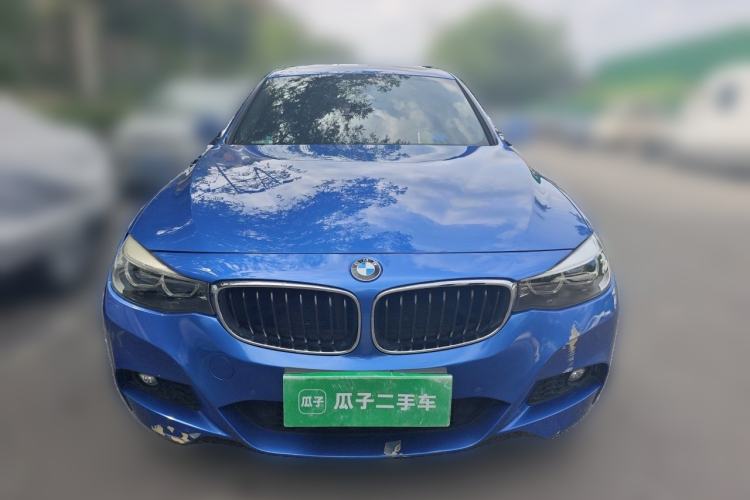Used BMW 3 Series GT 2017 320i M Sport Front