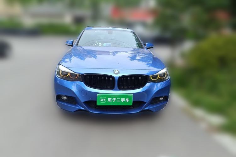 Used BMW 3 Series GT 2017 320i M Sport Front
