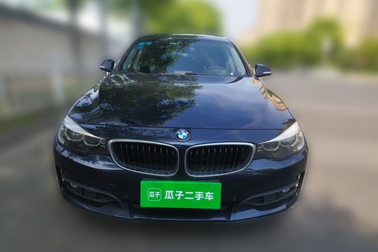 Used BMW 3 Series GT 2017 320i Sport Edition Front