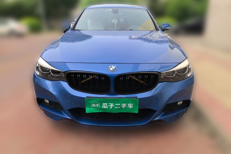 Used BMW 3 Series GT 2017 320i M Sport Front