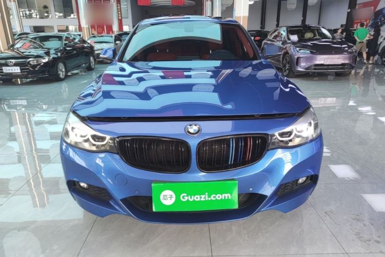 Used BMW 3 Series GT 2017 330i xDrive M Sport Front